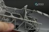 Quinta Studio QD32115 Fairey Swordfish Mk.I 3D-Printed & coloured Interior on decal paper (Trumpeter) 1/32